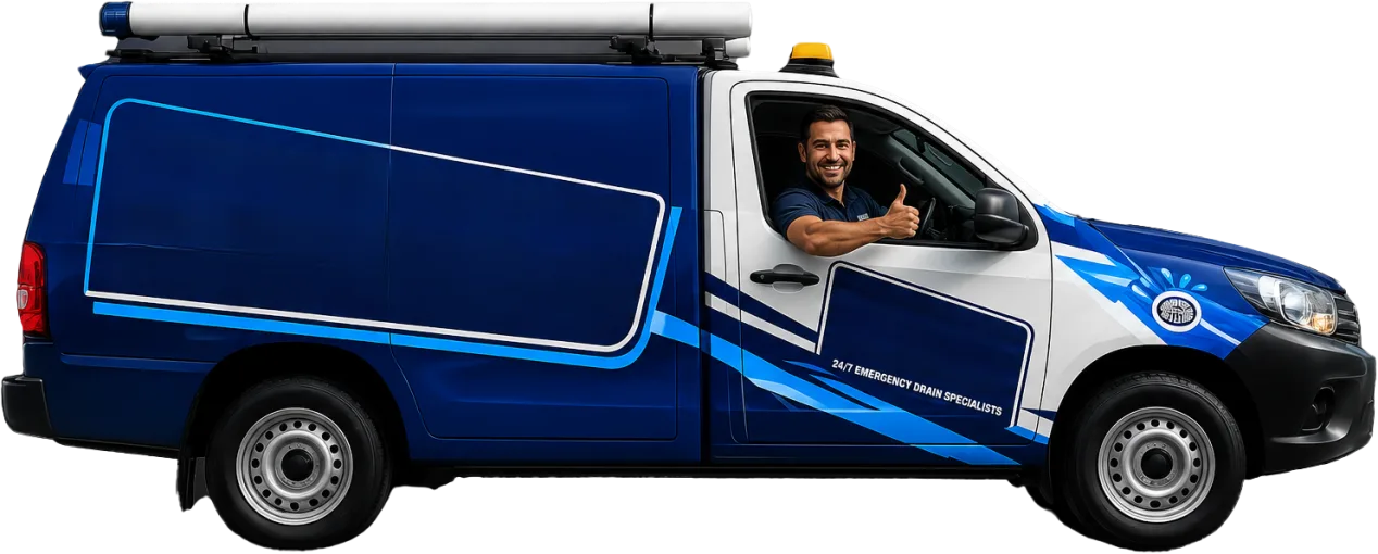 Service van at a Yowie Bay callout